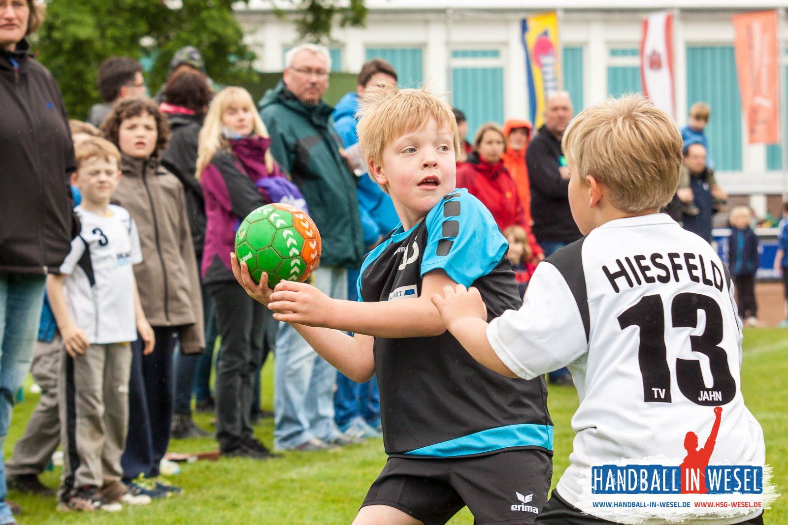 HSG Wesel - Jugendturnier Borken Minis